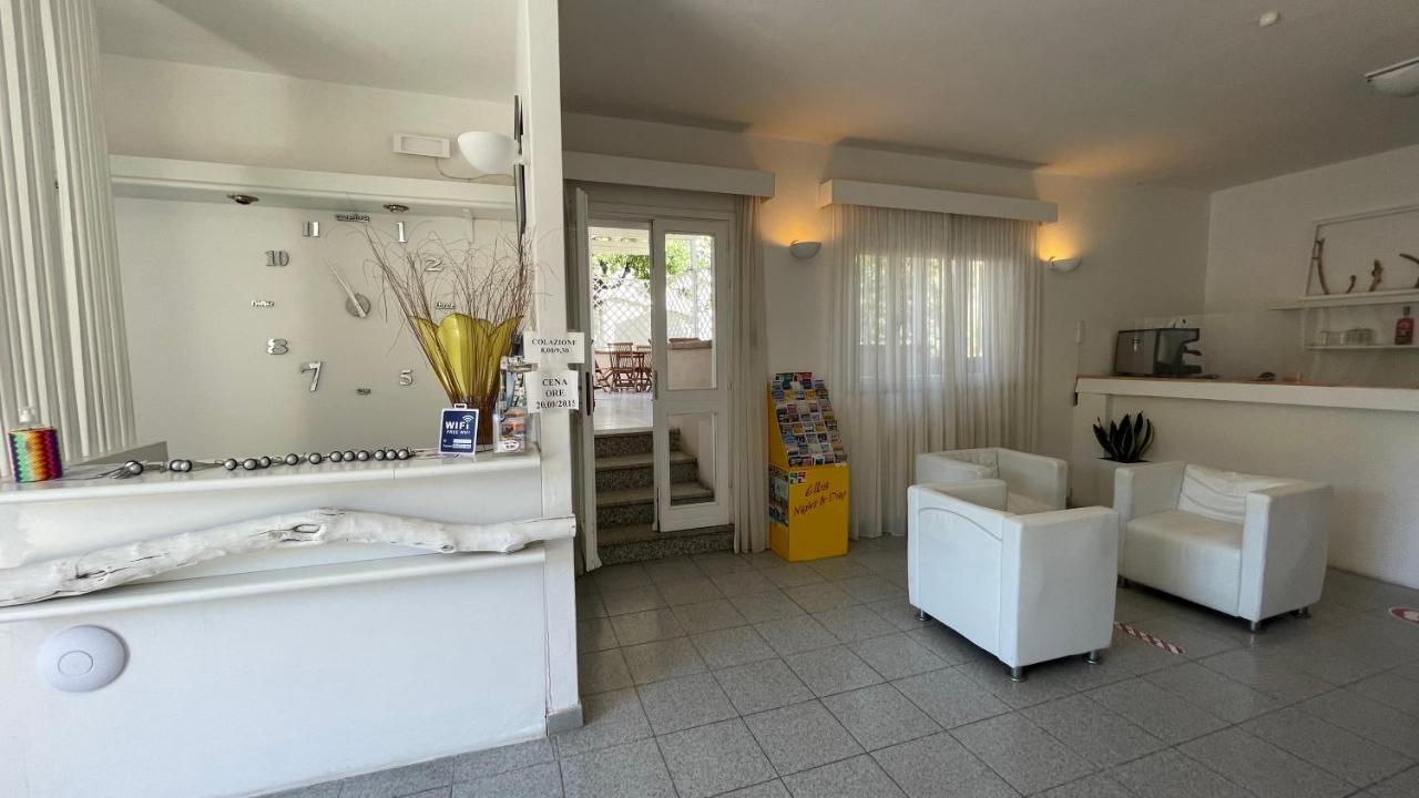 Hotel L'Ogliera Pomonte Dış mekan fotoğraf