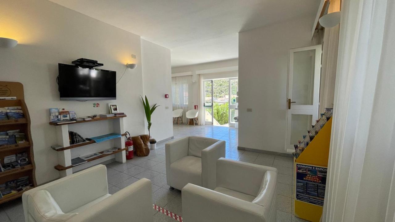 Hotel L'Ogliera Pomonte Dış mekan fotoğraf