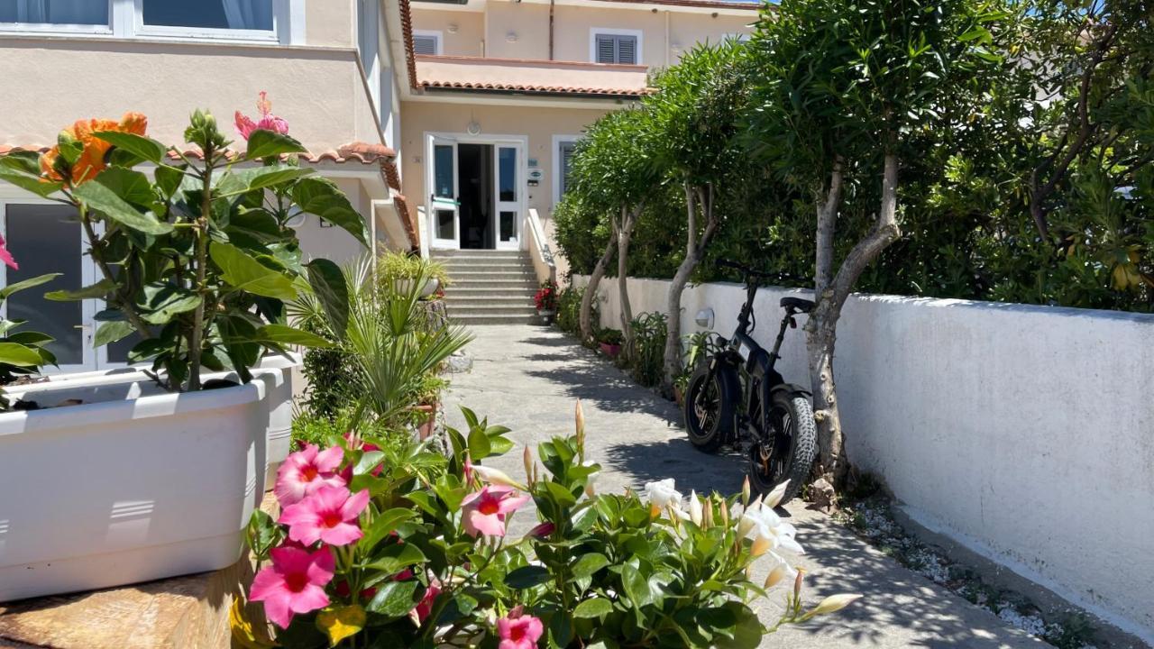 Hotel L'Ogliera Pomonte Dış mekan fotoğraf