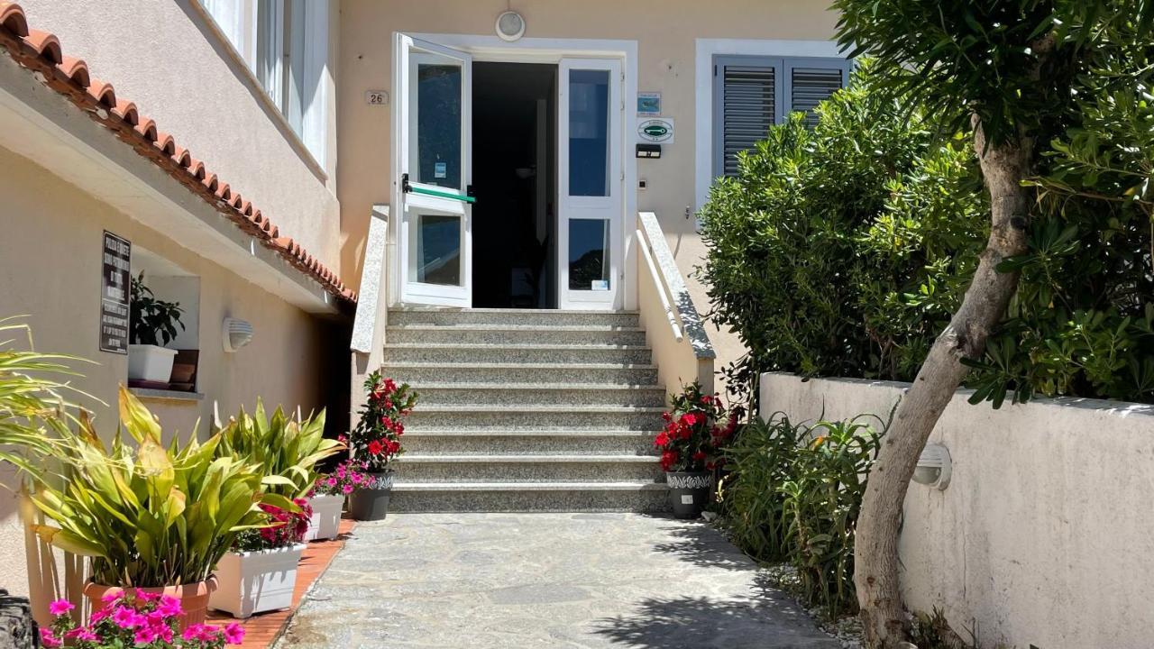 Hotel L'Ogliera Pomonte Dış mekan fotoğraf