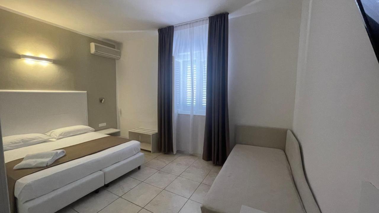 Hotel L'Ogliera Pomonte Dış mekan fotoğraf