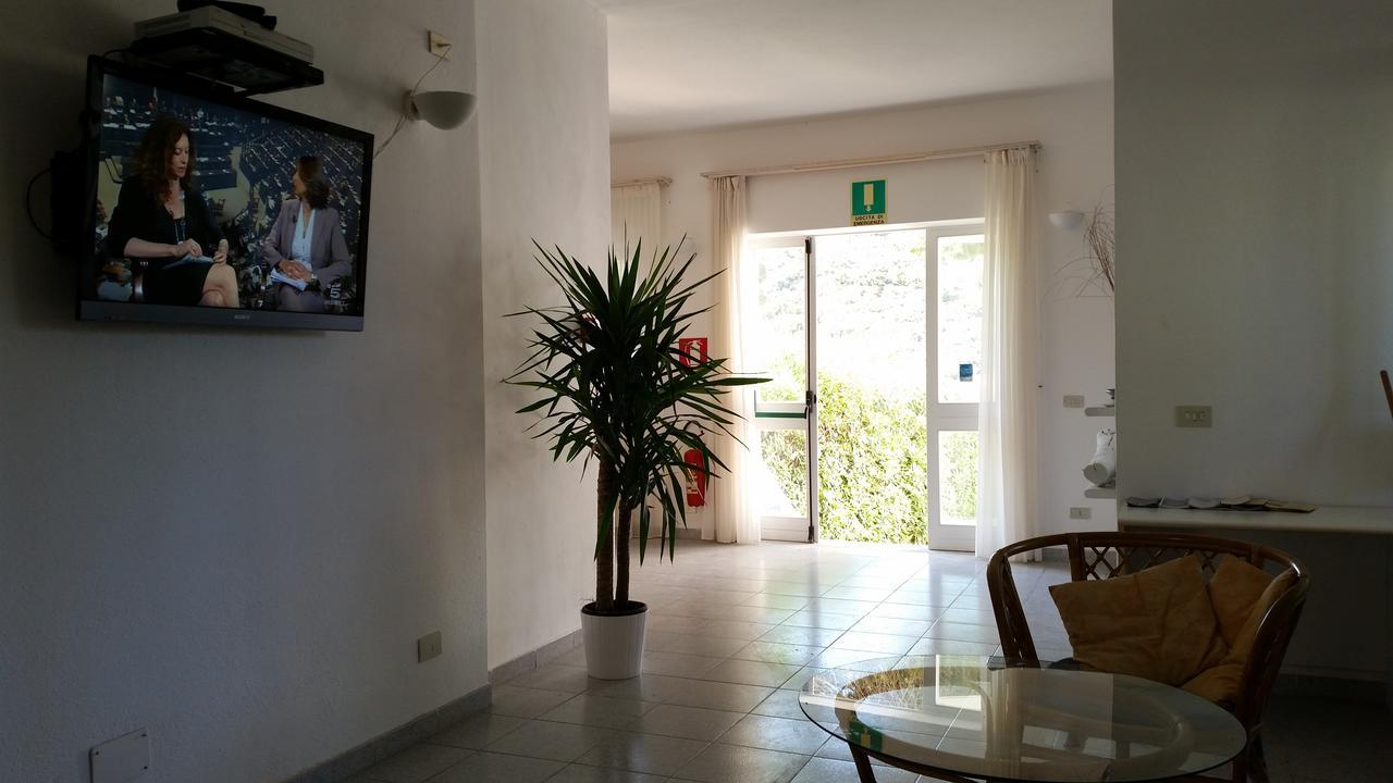 Hotel L'Ogliera Pomonte Dış mekan fotoğraf