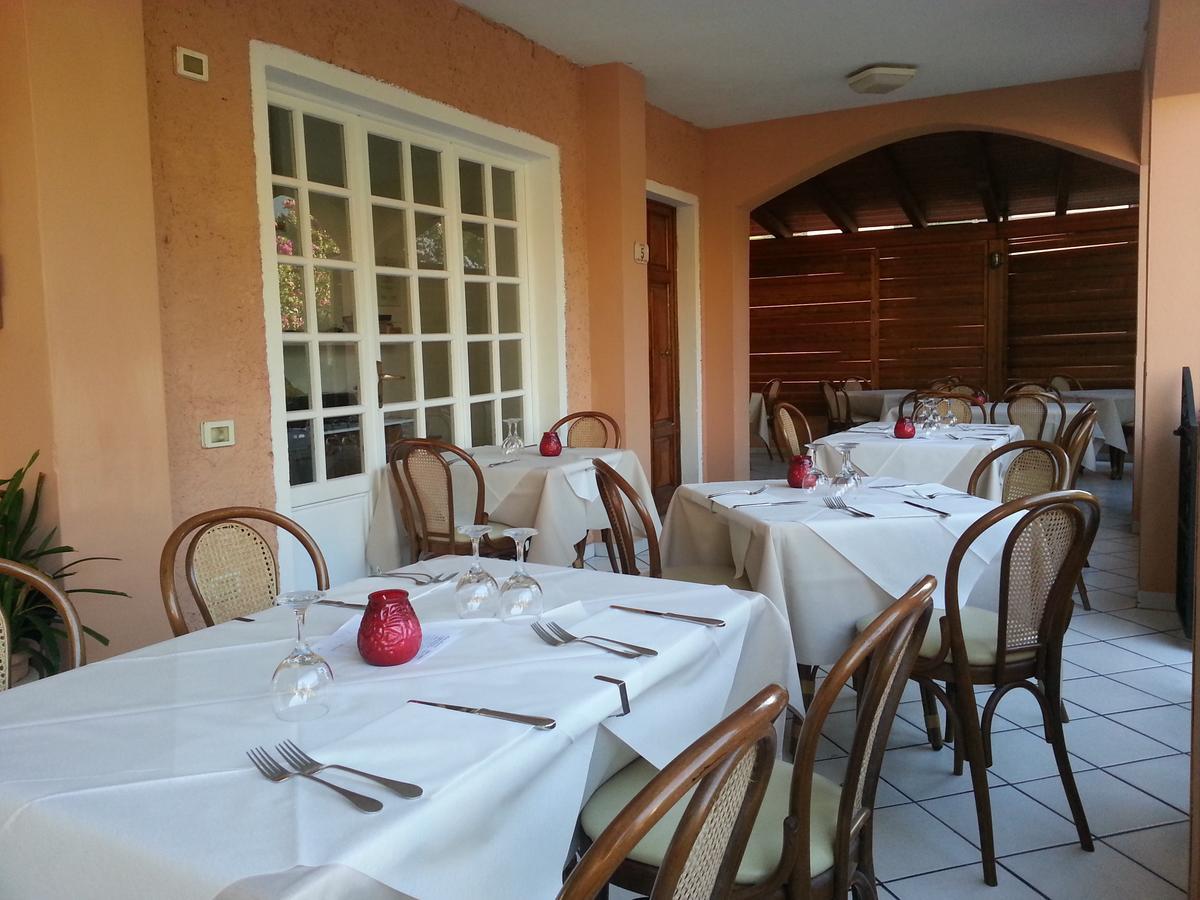 Hotel L'Ogliera Pomonte Dış mekan fotoğraf