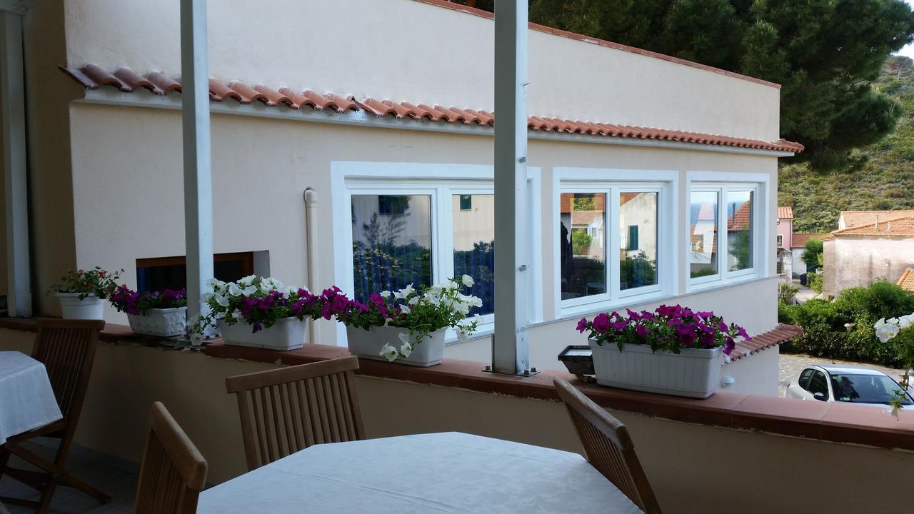Hotel L'Ogliera Pomonte Dış mekan fotoğraf