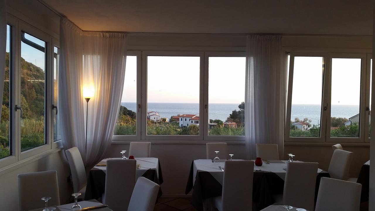 Hotel L'Ogliera Pomonte Dış mekan fotoğraf