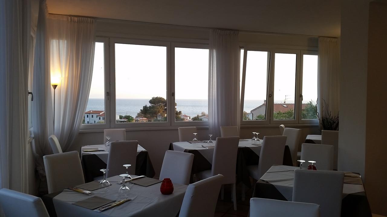 Hotel L'Ogliera Pomonte Dış mekan fotoğraf