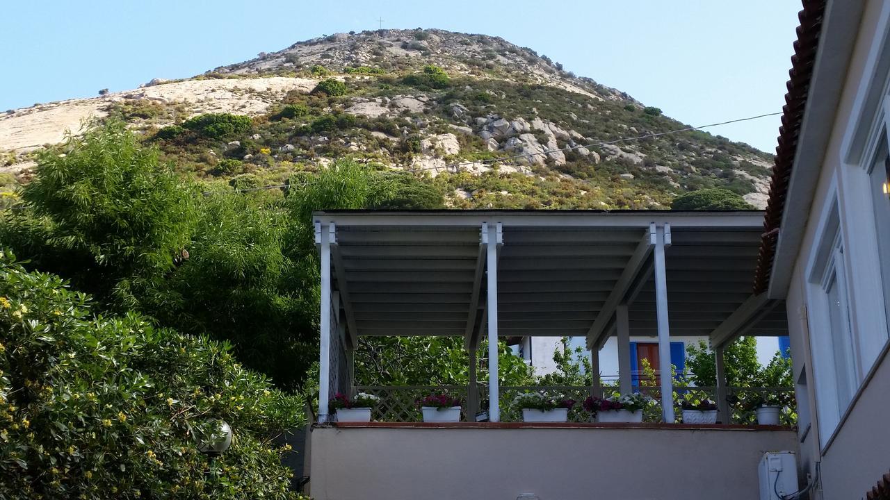 Hotel L'Ogliera Pomonte Dış mekan fotoğraf