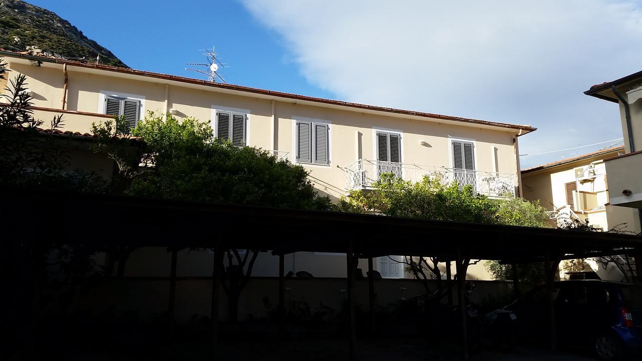 Hotel L'Ogliera Pomonte Dış mekan fotoğraf