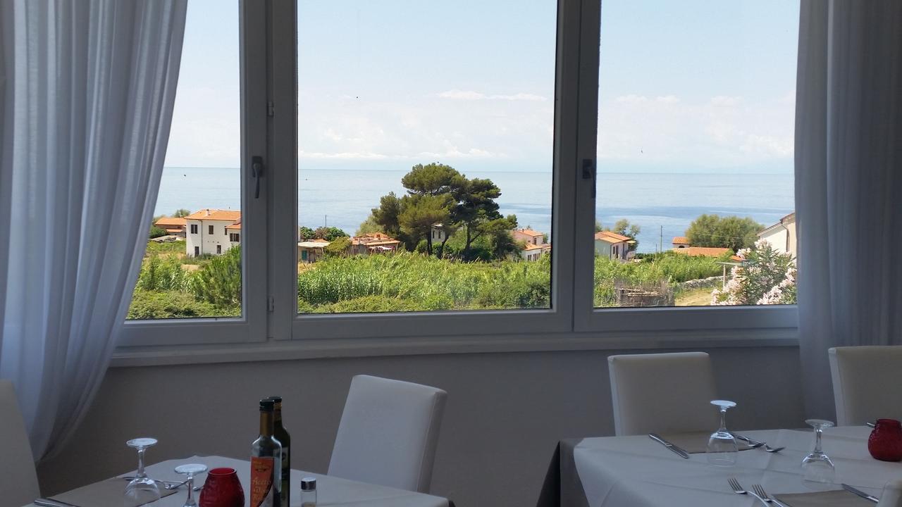 Hotel L'Ogliera Pomonte Dış mekan fotoğraf