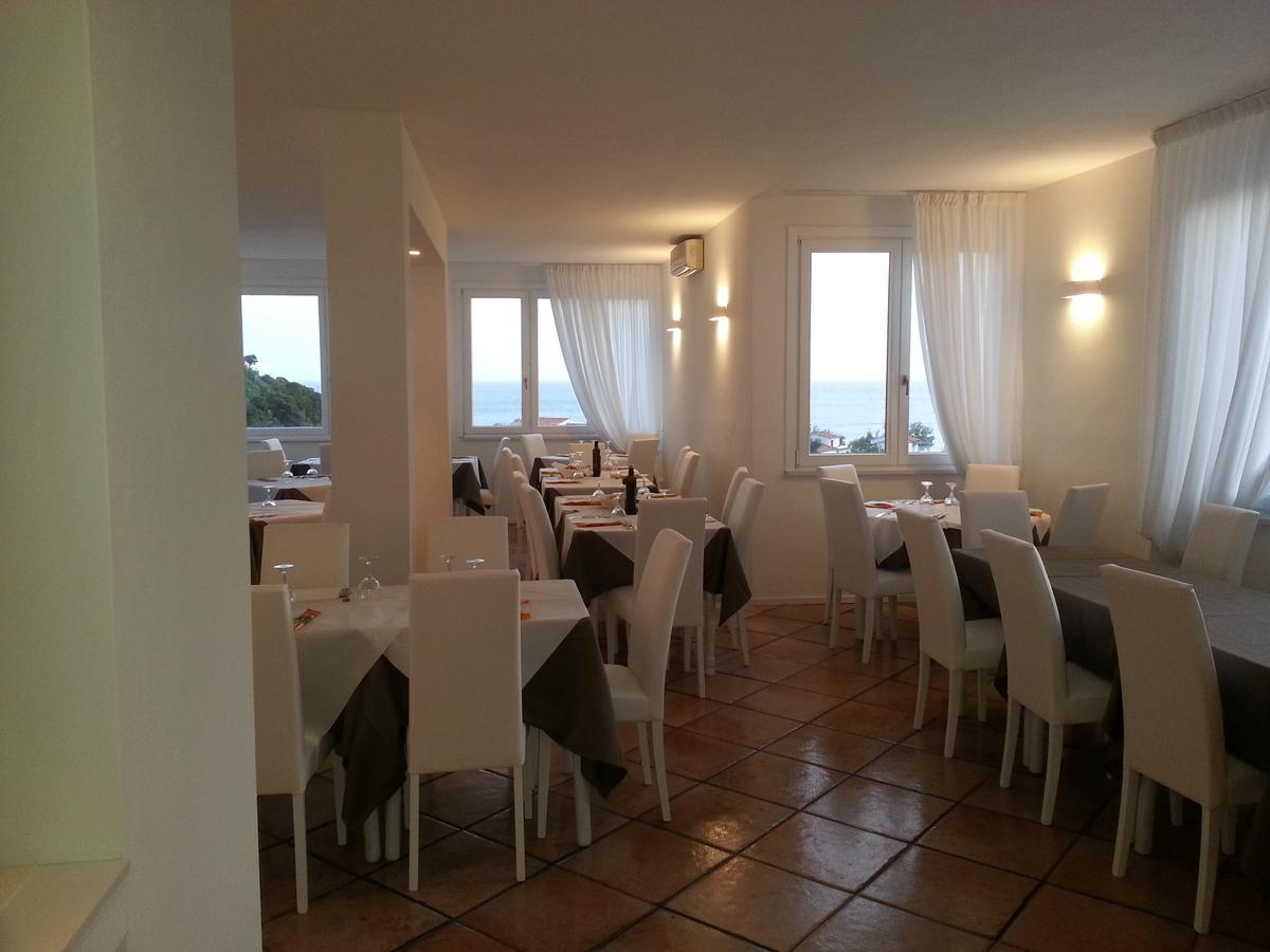 Hotel L'Ogliera Pomonte Dış mekan fotoğraf
