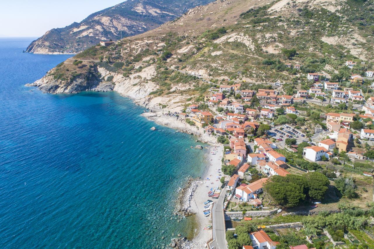 Hotel L'Ogliera Pomonte Dış mekan fotoğraf