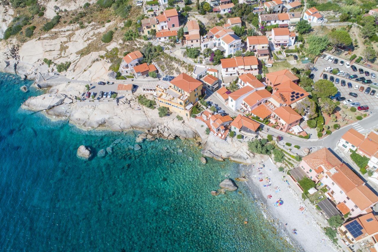 Hotel L'Ogliera Pomonte Dış mekan fotoğraf