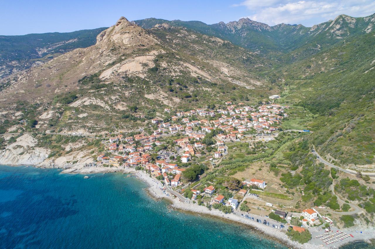 Hotel L'Ogliera Pomonte Dış mekan fotoğraf