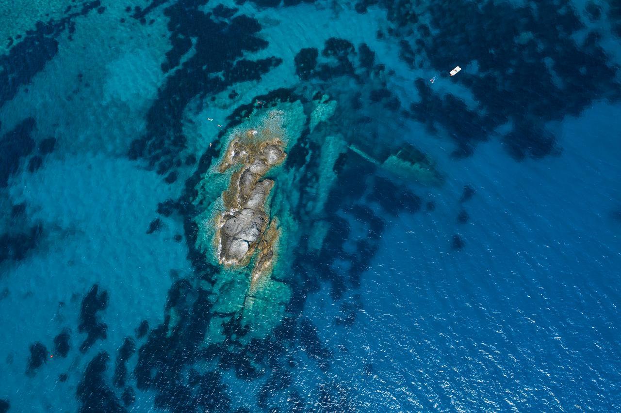 Hotel L'Ogliera Pomonte Dış mekan fotoğraf